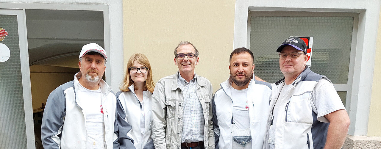 Unser Team Unser Team