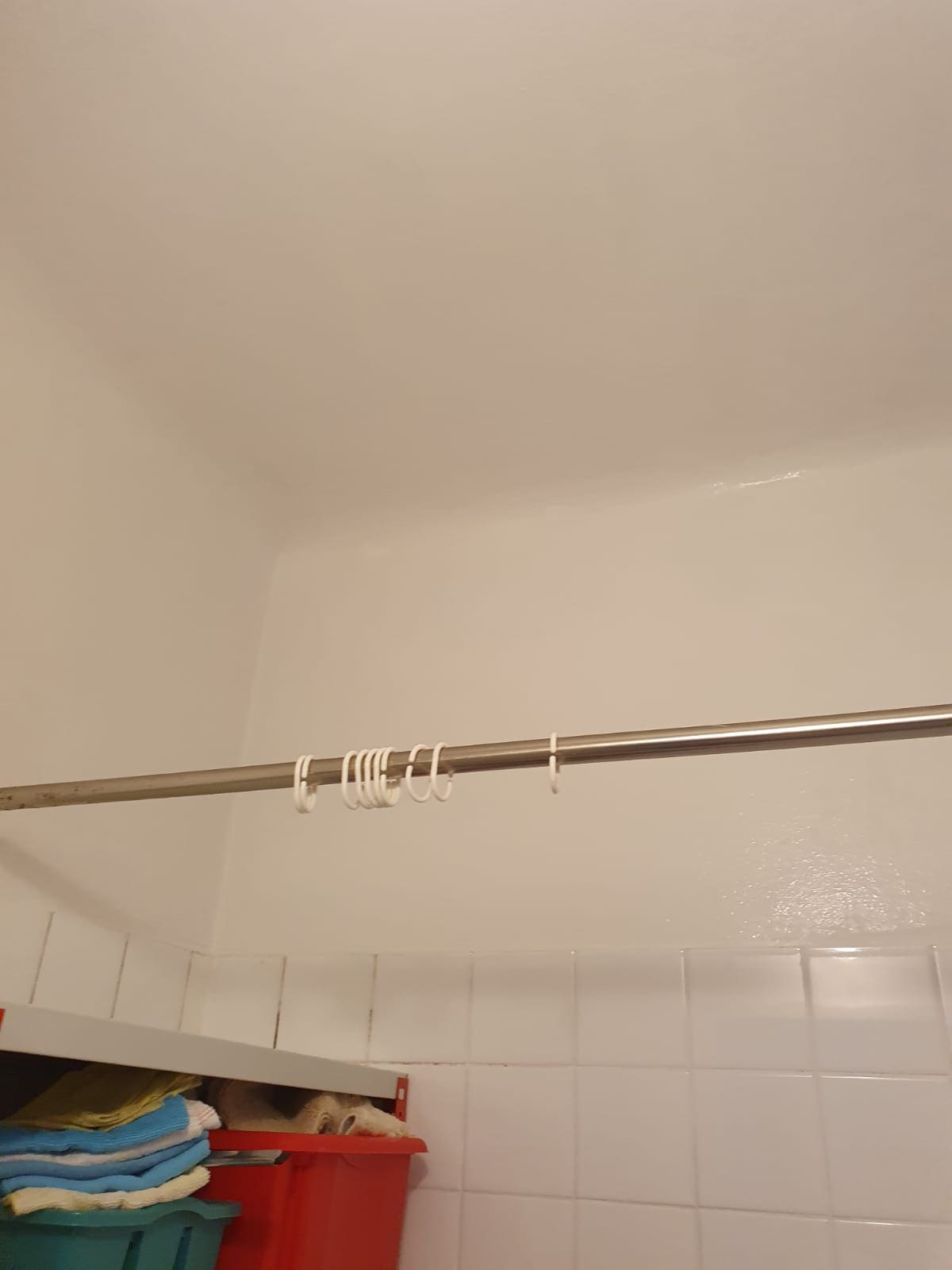 Wasserschaden - Nachher